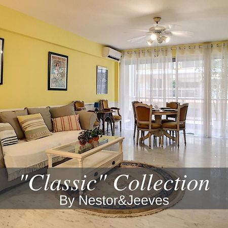 Nestor&Jeeves - Debussy Terrasse - Central - By Shopping Area Nice Exterior foto