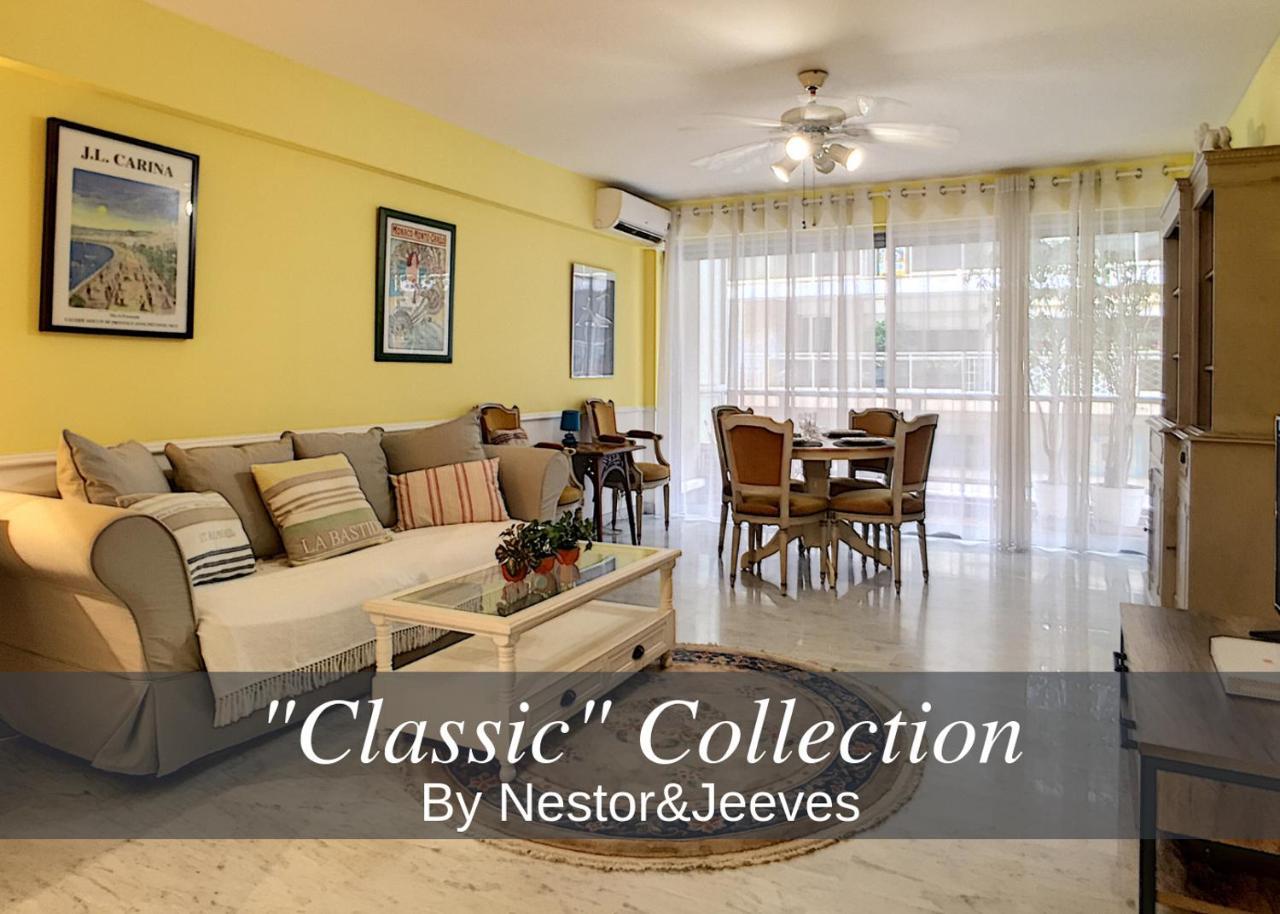 Nestor&Jeeves - Debussy Terrasse - Central - By Shopping Area Nice Exterior foto
